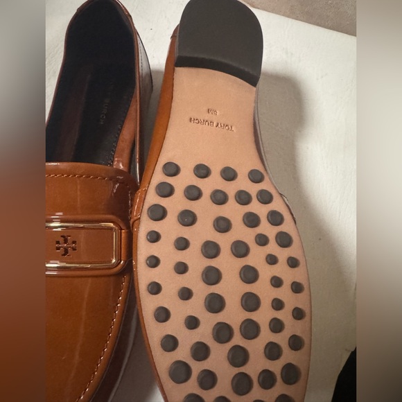 Tory Burch Georgia Patent loafers - Picture 8 of 8